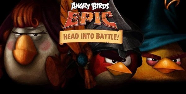 Angry Birds Epic v 1.0.8 Мод