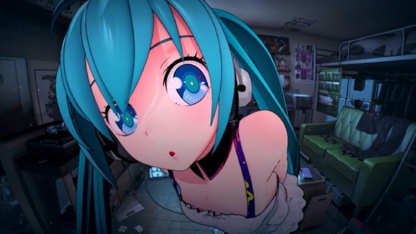 Hatsune Miku Live Wallpaper v1.0 apkpure.com