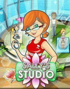 Sallys Studio Samsung 240x400 i900