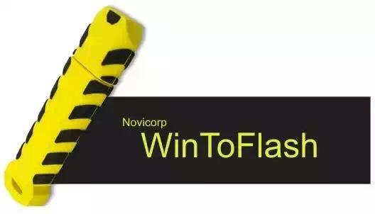Novicorp WinToFlash Home 1.2.0003 Pro
