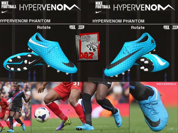 Blue Hypervenom by H.F.T (1)