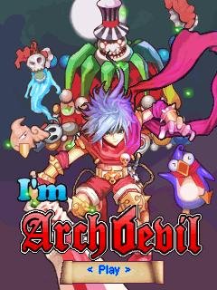 im arch devil