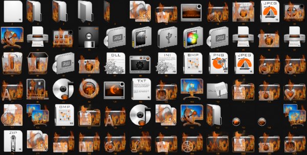 Fire-icon-pack-w8-8.1-w10