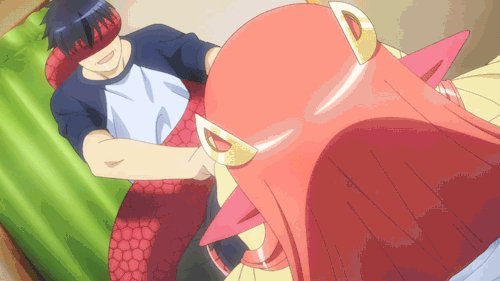 Kimihito Kurusu | Кимихито Курусу, Miia | Мия