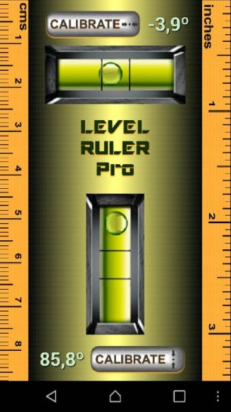 Level Ruler PRO v1.0.9