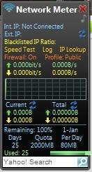 Network Meter
