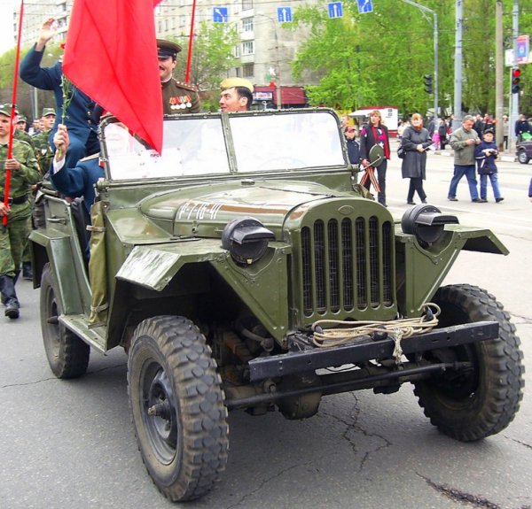 ГАЗ-67