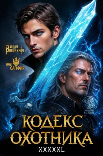 Юрий Винокуров, Олег Сапфир Кодекс Охотника. Книга XXXXXL
