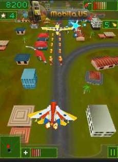 AirWar3D 240x320-