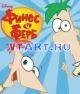 Fineas i Ferb Korolq robot