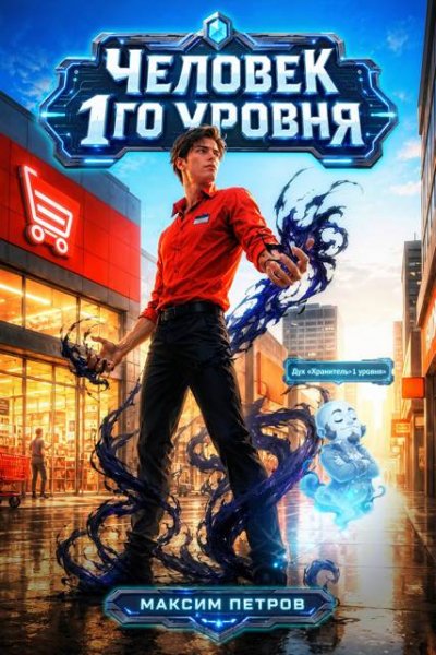Максим Петров Человек 1-го уровня