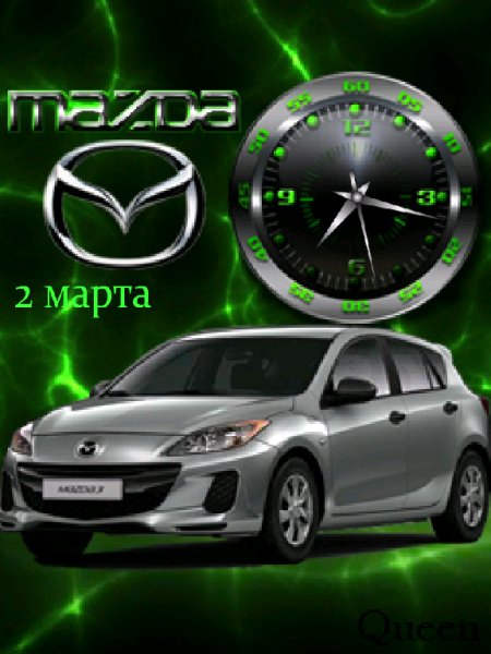 Mazda