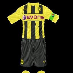 Borussia Dortmund Champions League