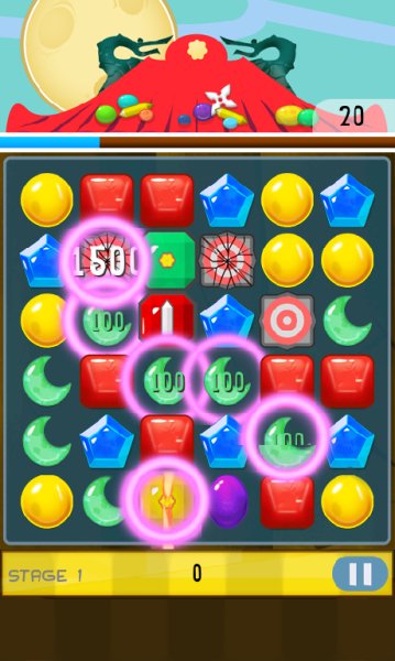Jewels Ninja v 1.0.1