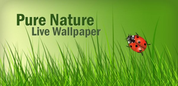 Pure Nature Free LWP - v.1.1.0
