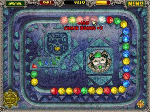 Zuma Deluxe