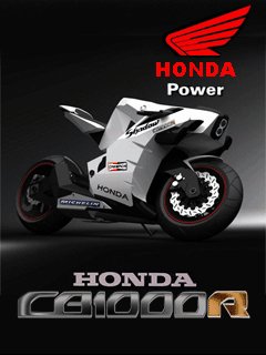 Honda moto
