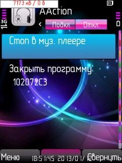 AAction