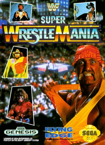 WWF Super Wrestlemania