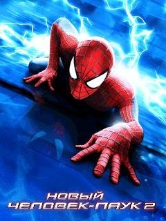 TheAmazingSpiderMan 2 RUS SE 240x320 Hack