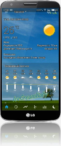 3D Flip Clock Weather Premium v.4.92.05