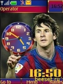 Lionel Messi