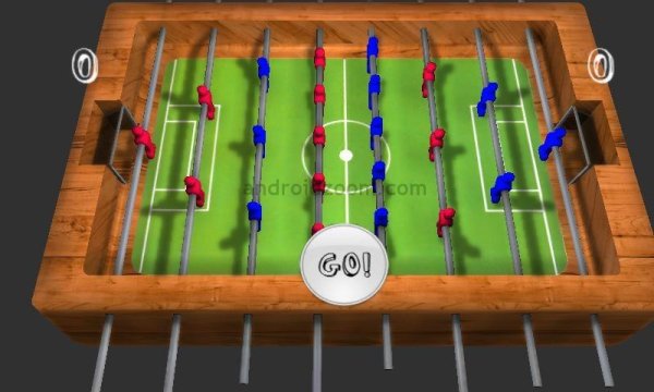 Foosball3D v1.0.0