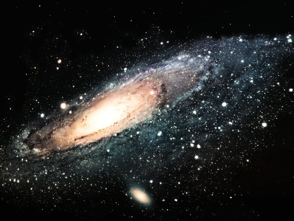 Galaxy Stars