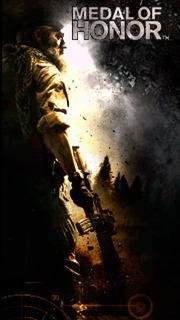 Medal Of Honor 2010 RUS Nokia s60 240x320