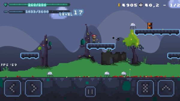 Crazy Shooter v.1.0.2 [Money Mod]