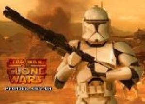 Star Wars-The clone wars