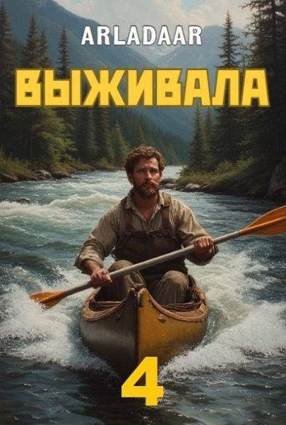 Выживала-4.Arladaar