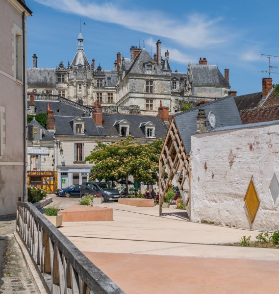 Castle of Saint-Aignan 09