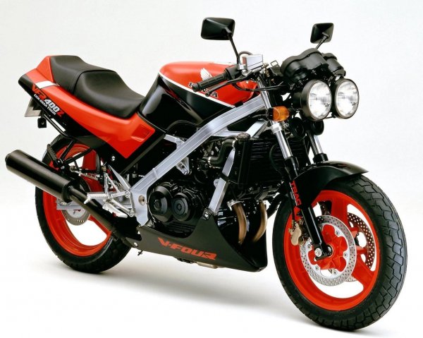 HONDA VFR400Z (1987г.)