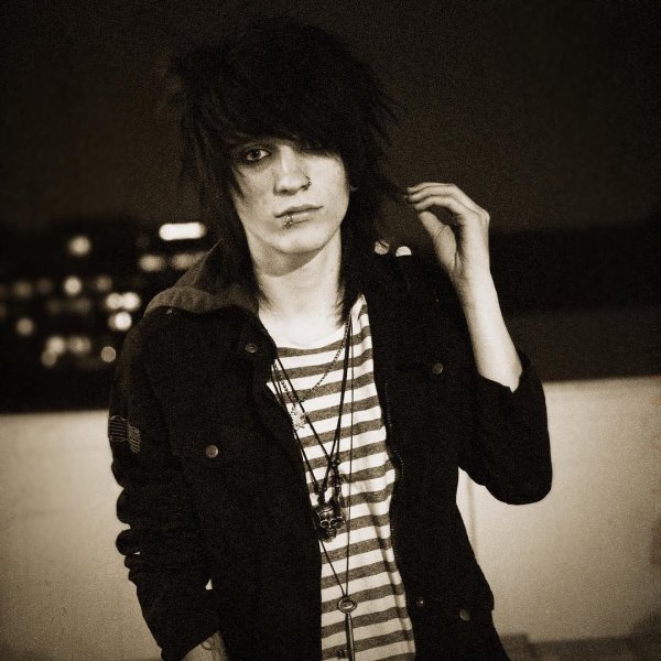emo boy эмо