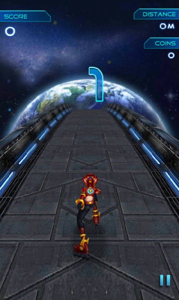X RUNNER(mod)