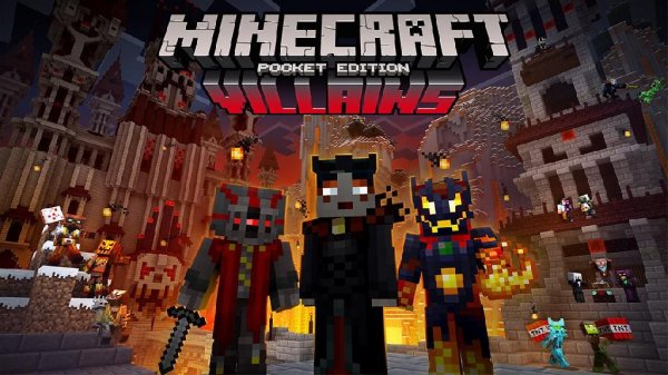 Minecraft PE 0.15.4 [Полная версия]