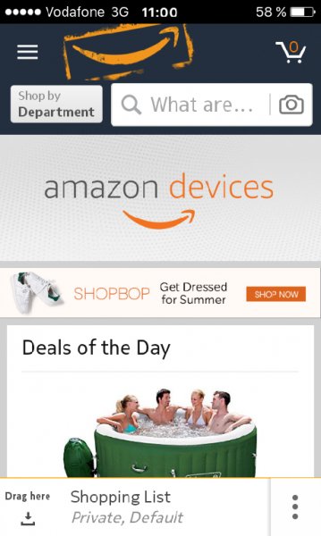 Amazon App