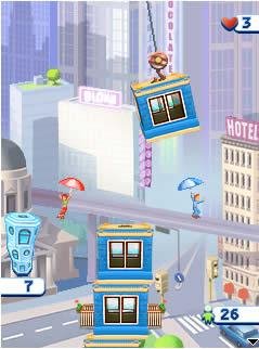 tower bloxx my city 240x320