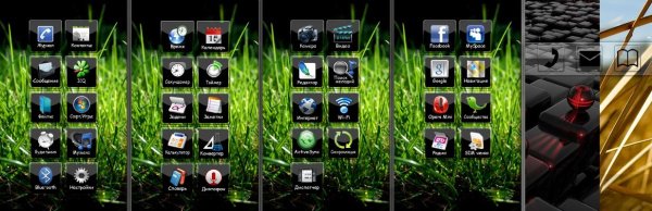 CyclicMenu