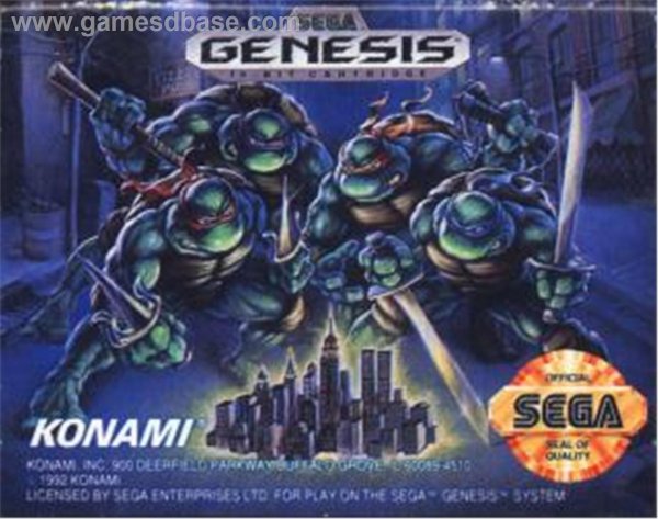 Turtles Hyper Heist