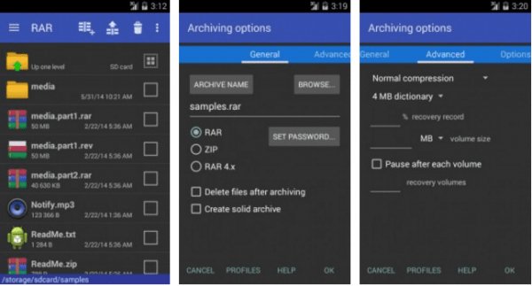 RAR-Premium-v6.10 build 99-Mod-armeabi-v7a arm64