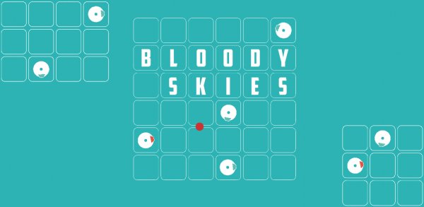 Bloody Skies