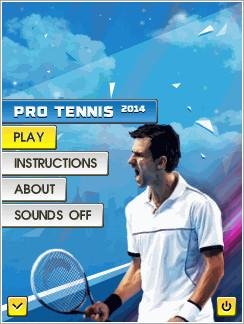 Pro Tennis 2014 240x320 TS