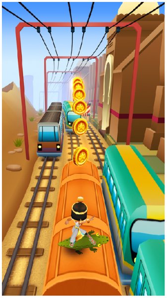 Subway Surfers v 1.29.0 Мод