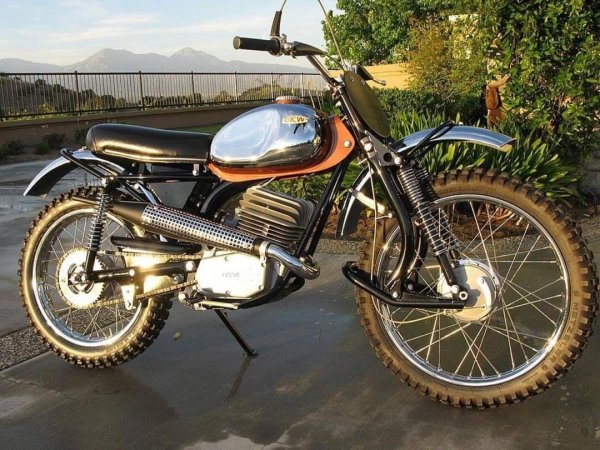DKW 125 (1971г.)