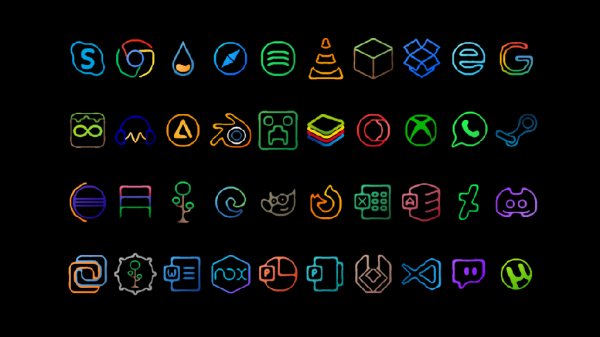 Line Icons