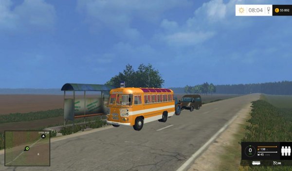 PAZ 672