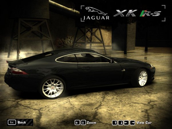 XKR-S