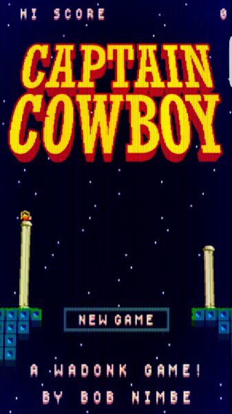 captain cowboy